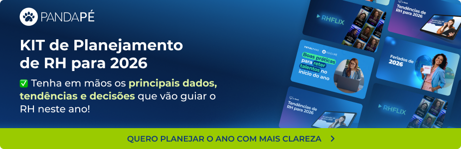 kit de planejamento para o RH