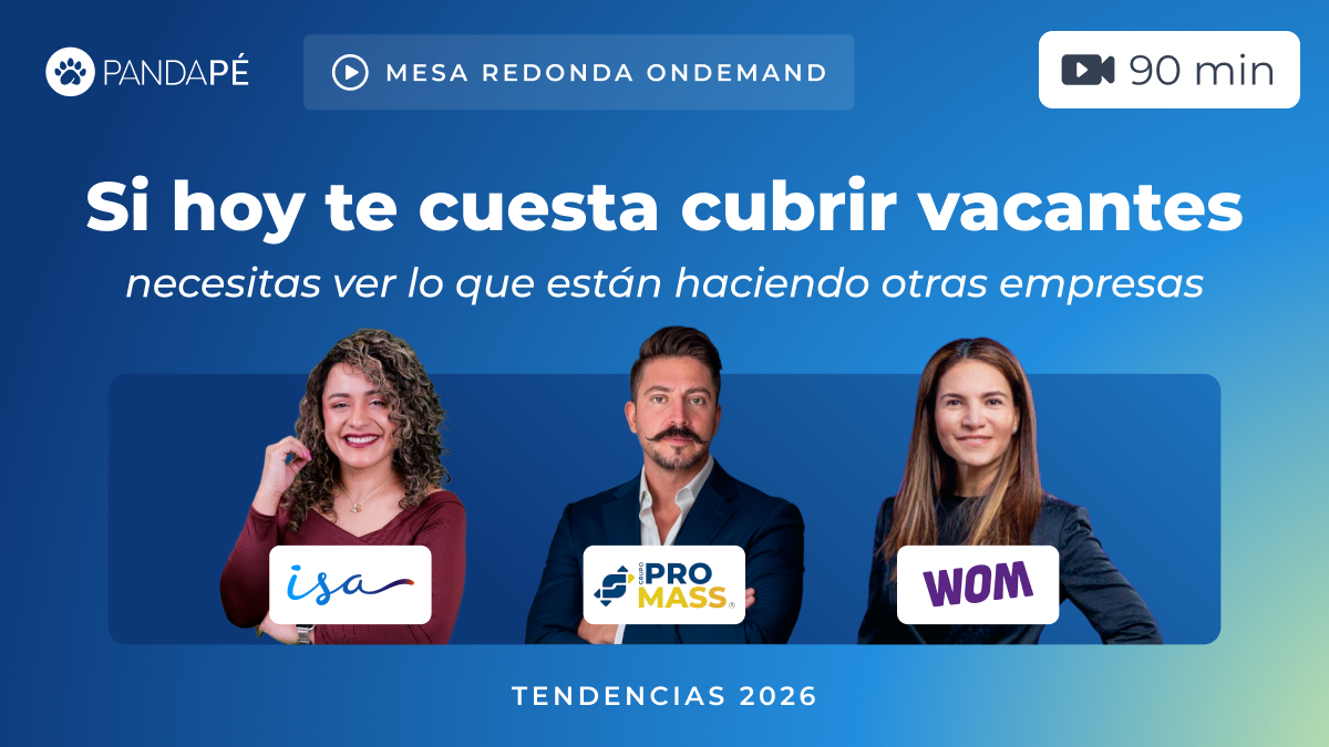 Tendencias 2026: Por qué cuesta tanto cubrir vacantes…