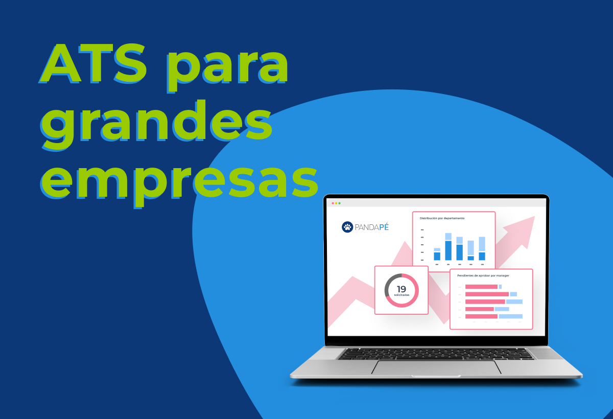 ATS para grandes empresas: 12 criterios para elegir con control y trazabilidad