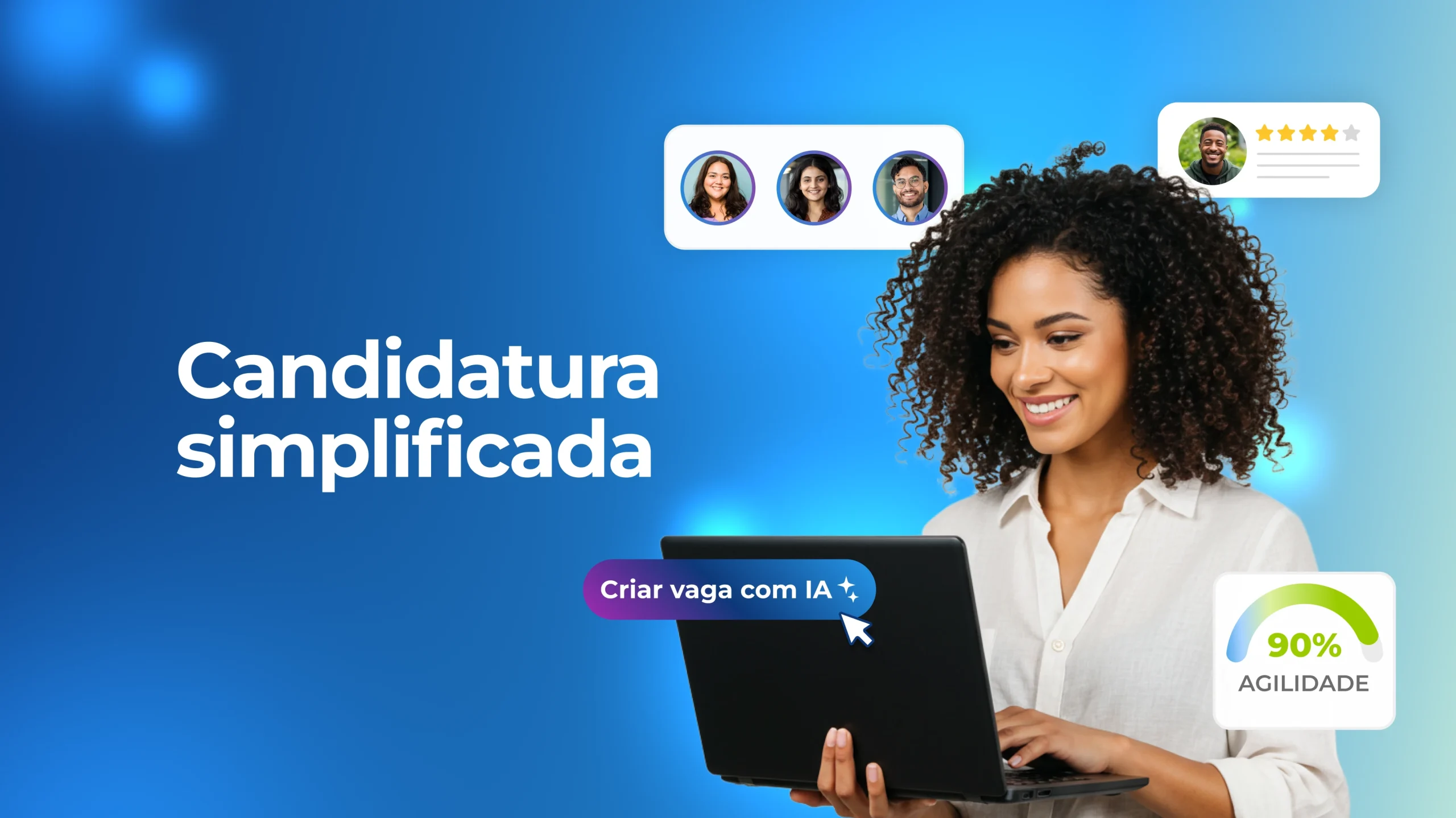 Candidatura simplificada: o que é e como funciona no recrutamento digital?