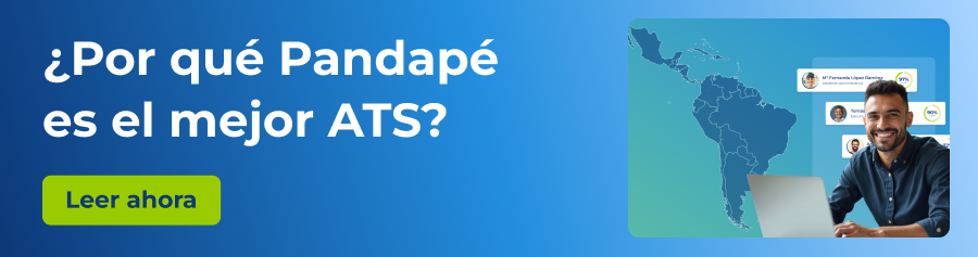 porque pandape es el mejor ats de latinoamerica