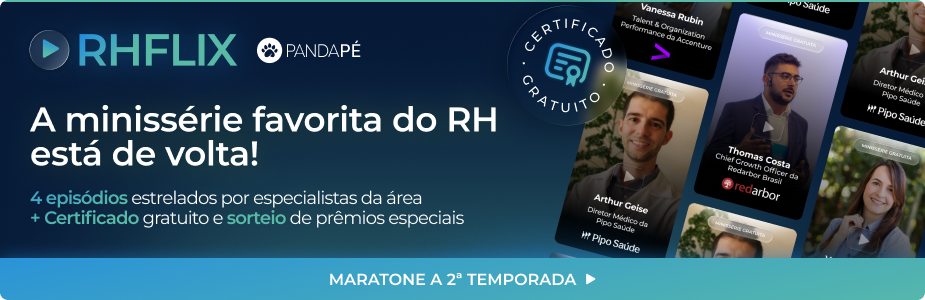 Rhflix segunda temporada