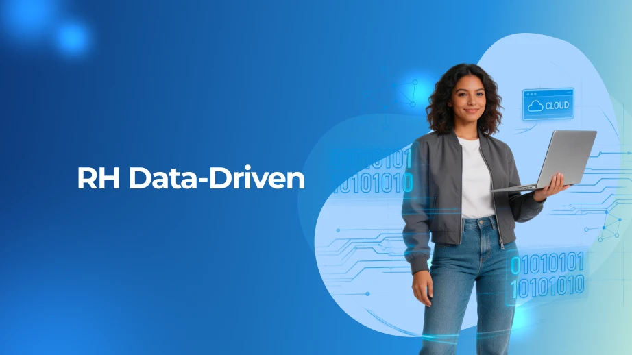 RH data driven: como usar dados para tomar decisões mais estratégicas 