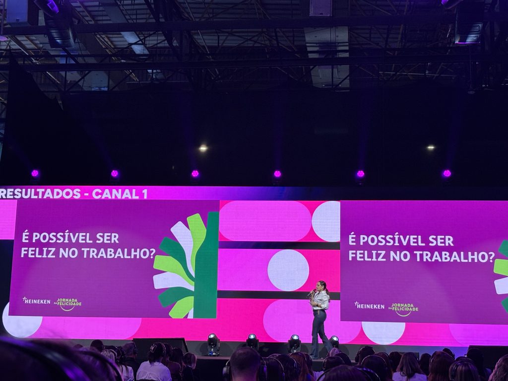 RH summit felicidade no trabalho
