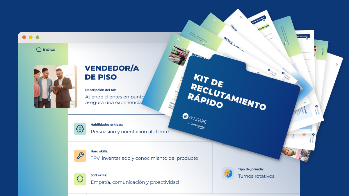 Kit de Herramientas para un reclutamiento rápido