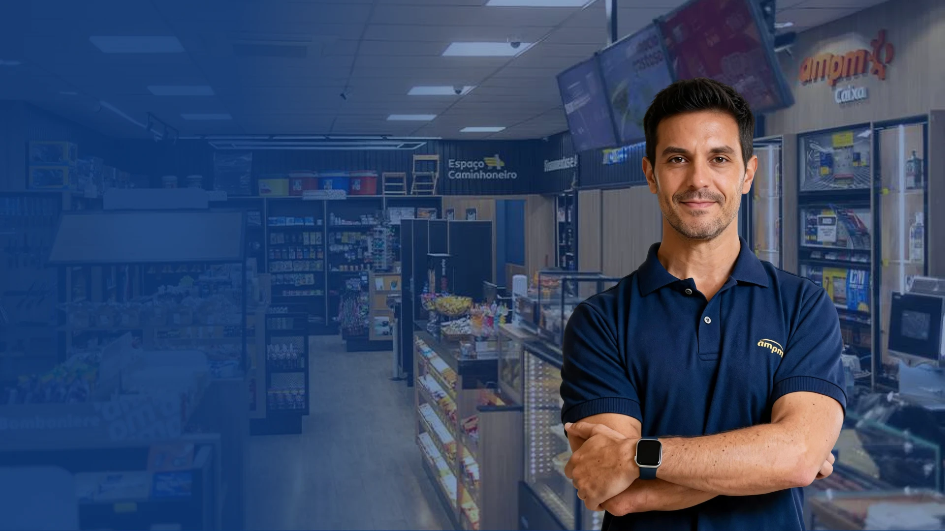 Como a AmPm conquistou +55 mil candidatos em 1 ano com o Pandapé