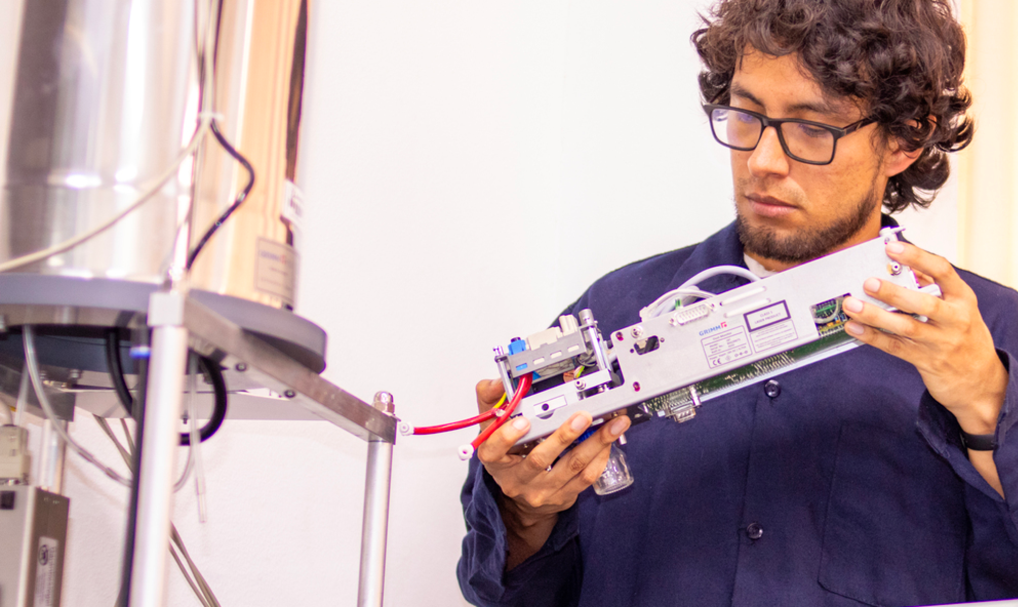 Green Group: La búsqueda científica del talento en la ingeniería ambiental
