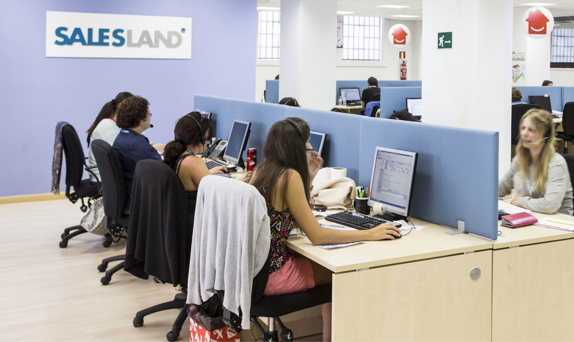 Salesland Perú y el arte de la velocidad en el reclutamiento masivo