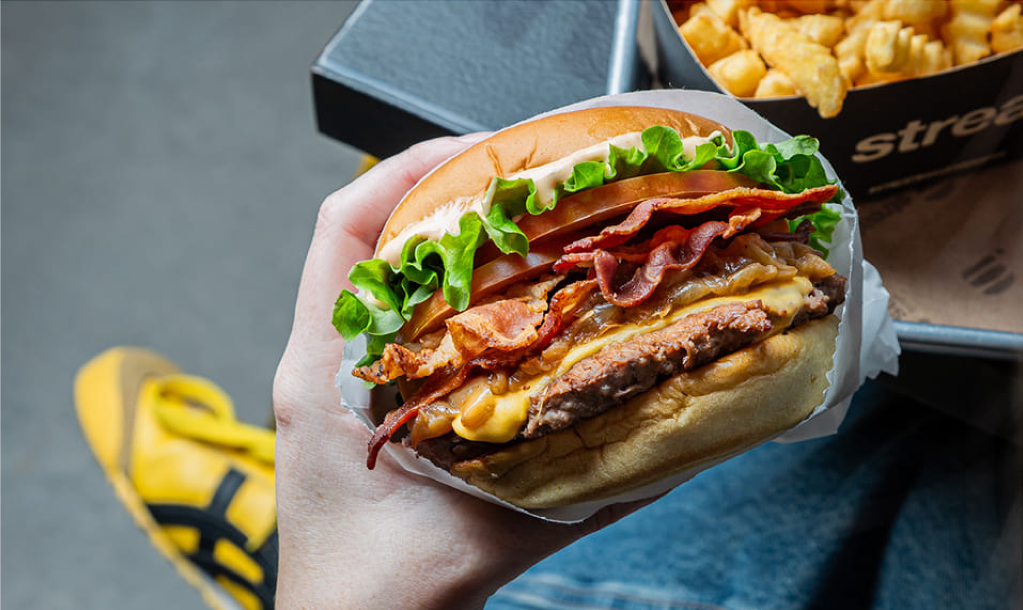 Streat Burger: De evaluaciones predictivas al talento ideal