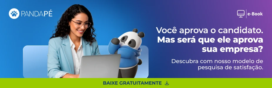 satisfação do candidato