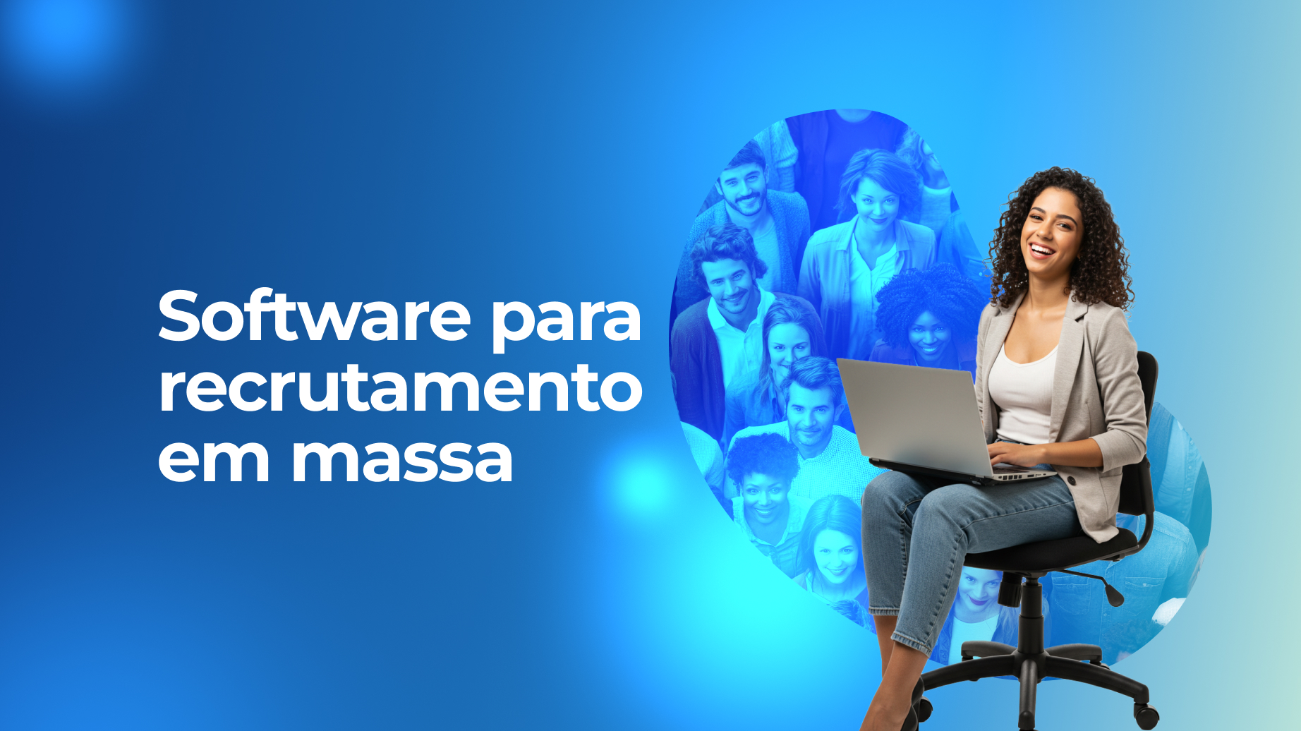 Como escolher um software para recrutamento em massa: 8 critérios essenciais