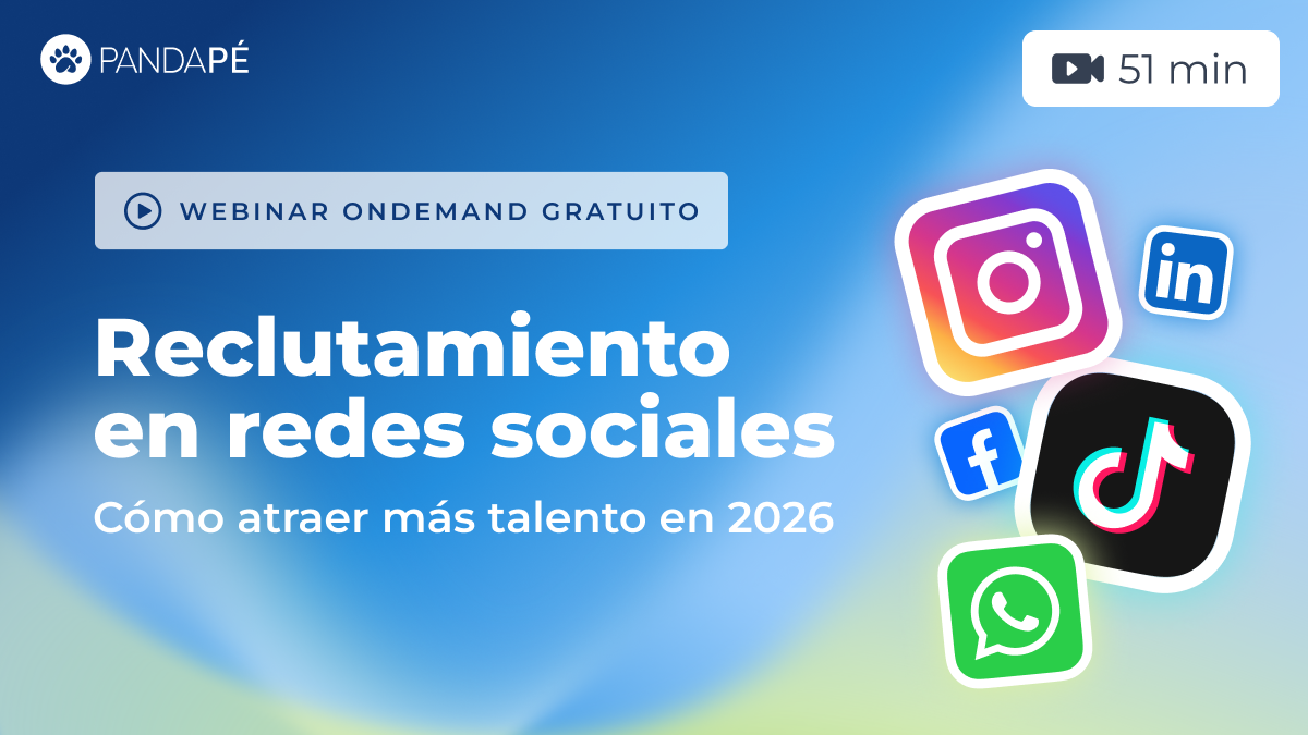 Reclutamiento en RRSS: Cómo atraer más talento en 2026