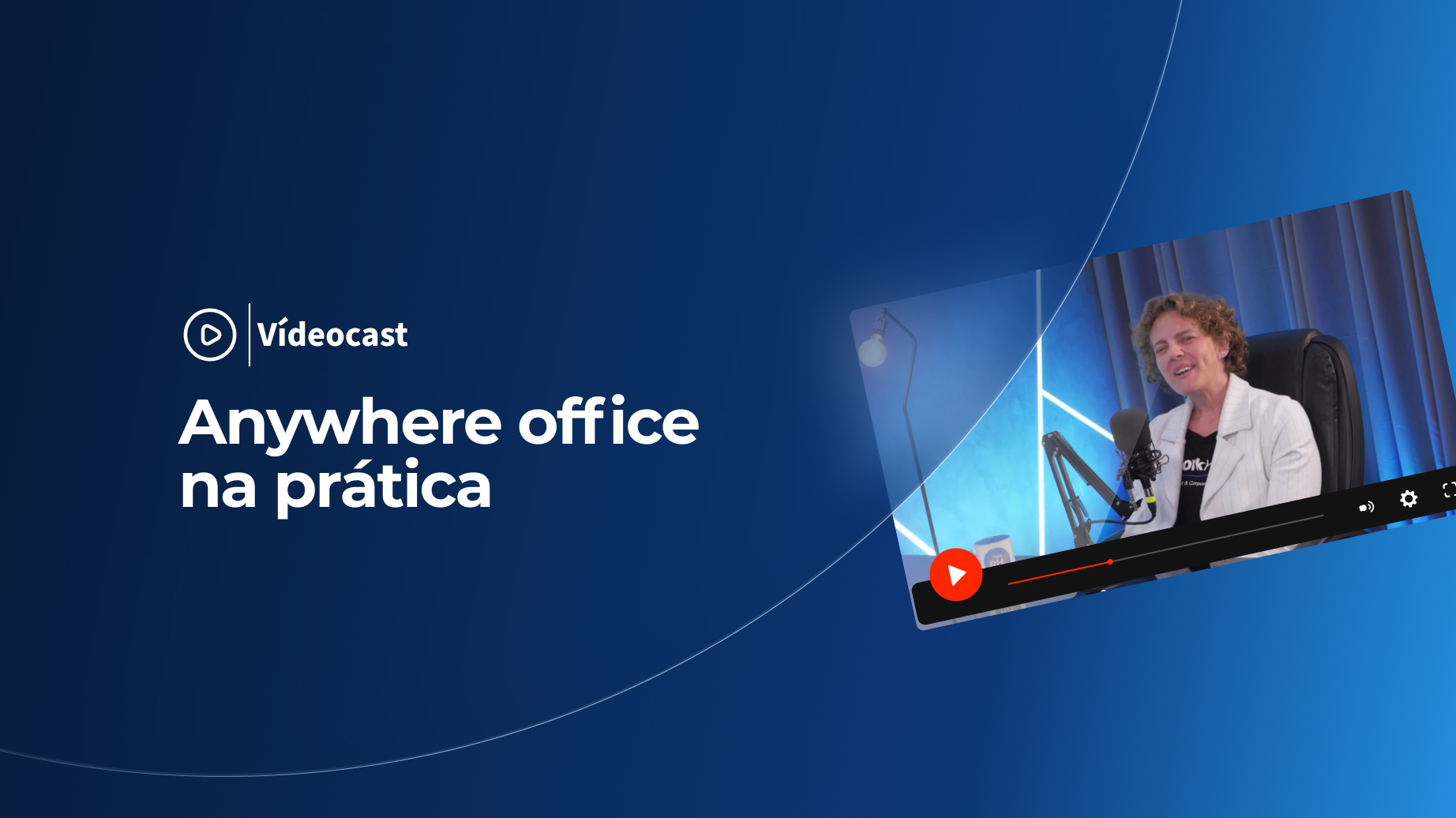 Anywhere office na prática