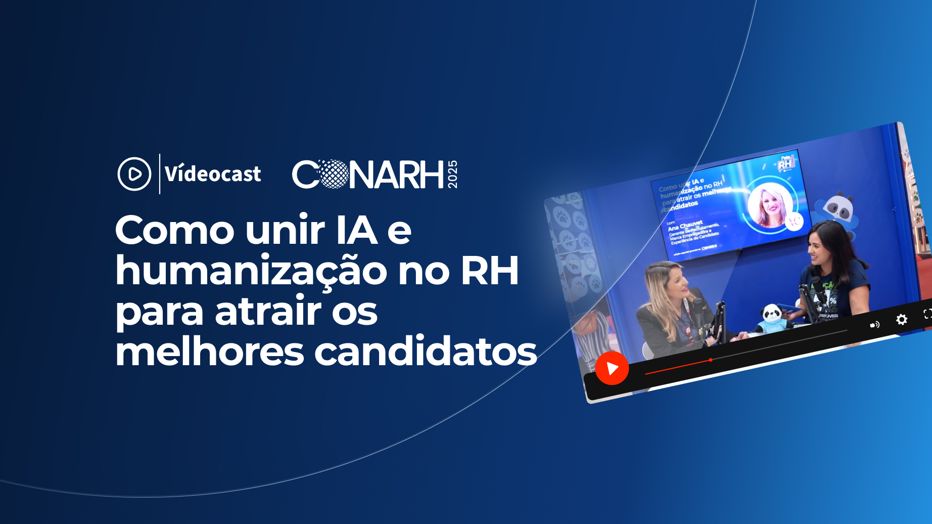 Como unir IA e humanização no RH para atrair os melhores candidatos