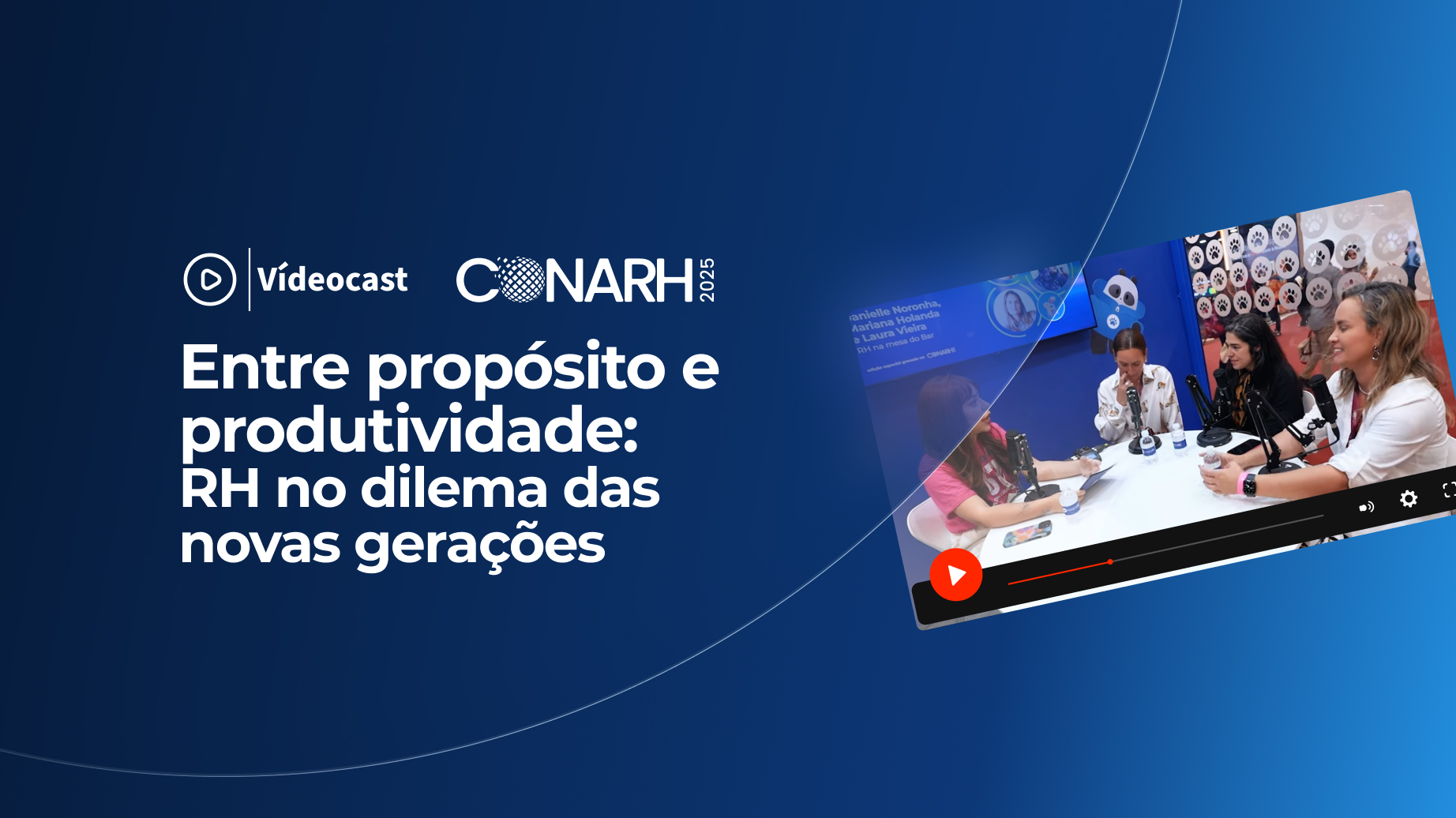 Entre propósito e produtividade: RH no dilema das novas gerações