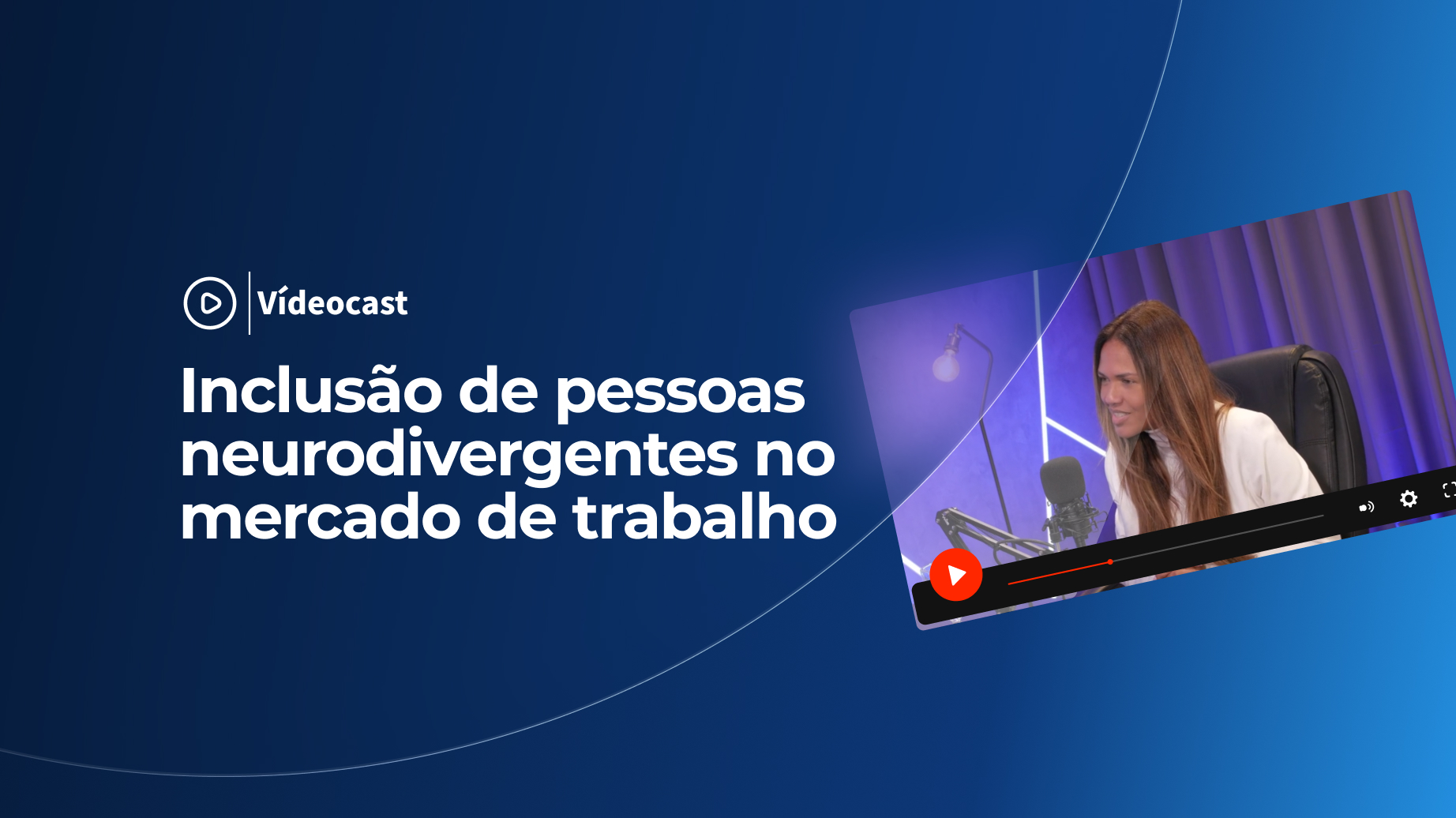 Inclusão de pessoas neurodivergentes no mercado de trabalho