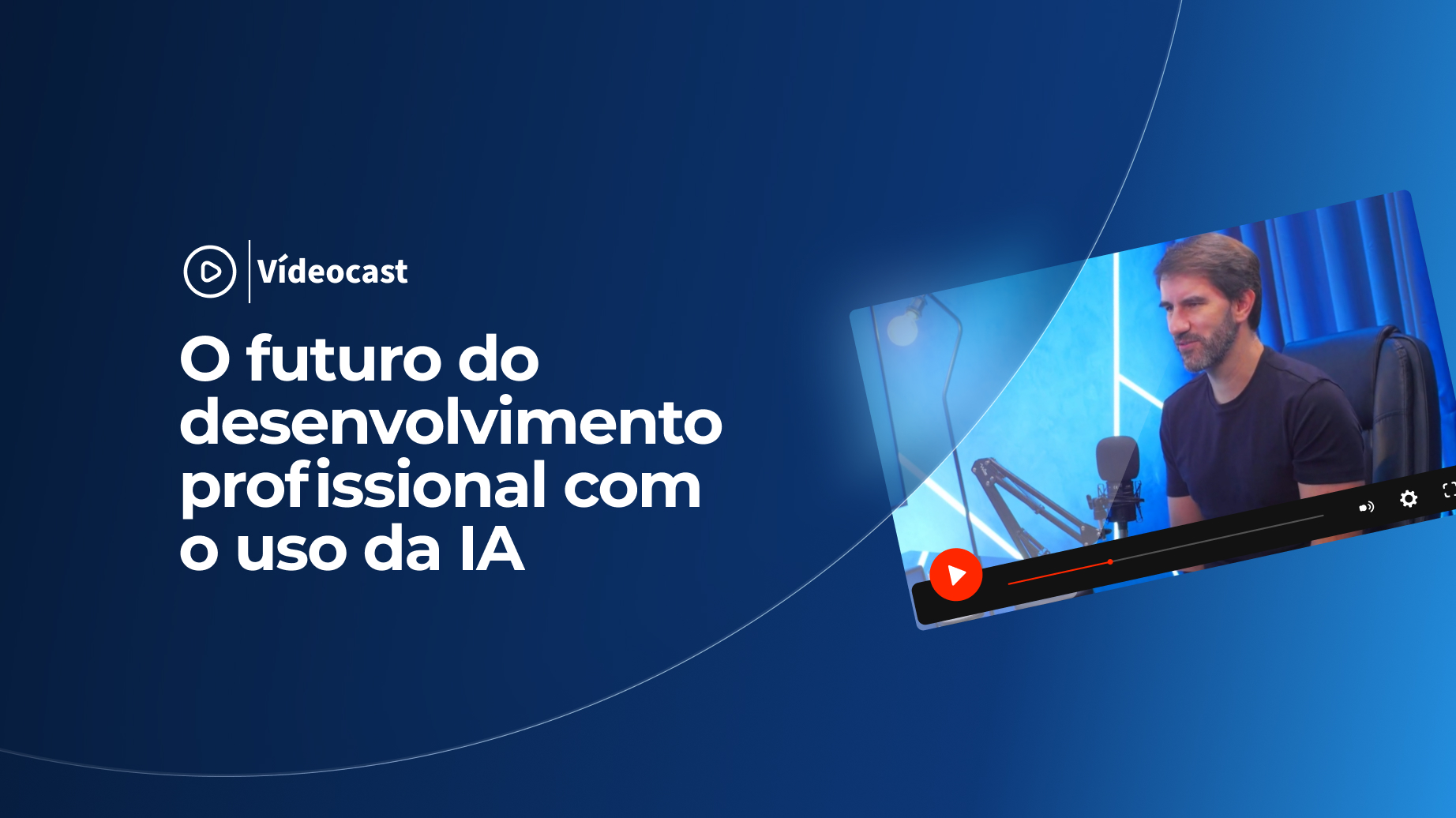 O futuro do desenvolvimento profissional com o uso da IA