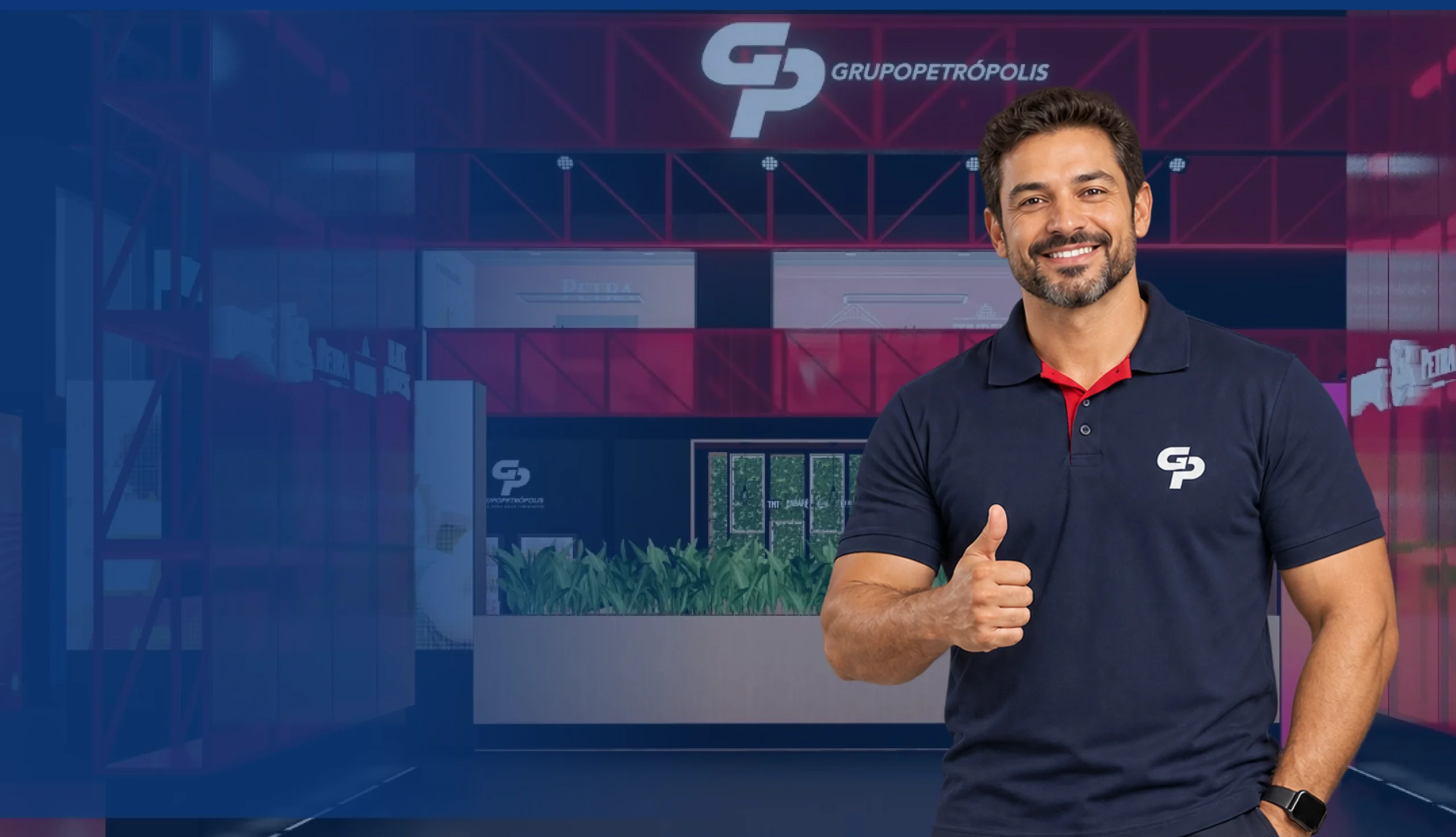 Grupo Petrópolis passou a fechar vagas 17,5% mais rápido com o Pandapé